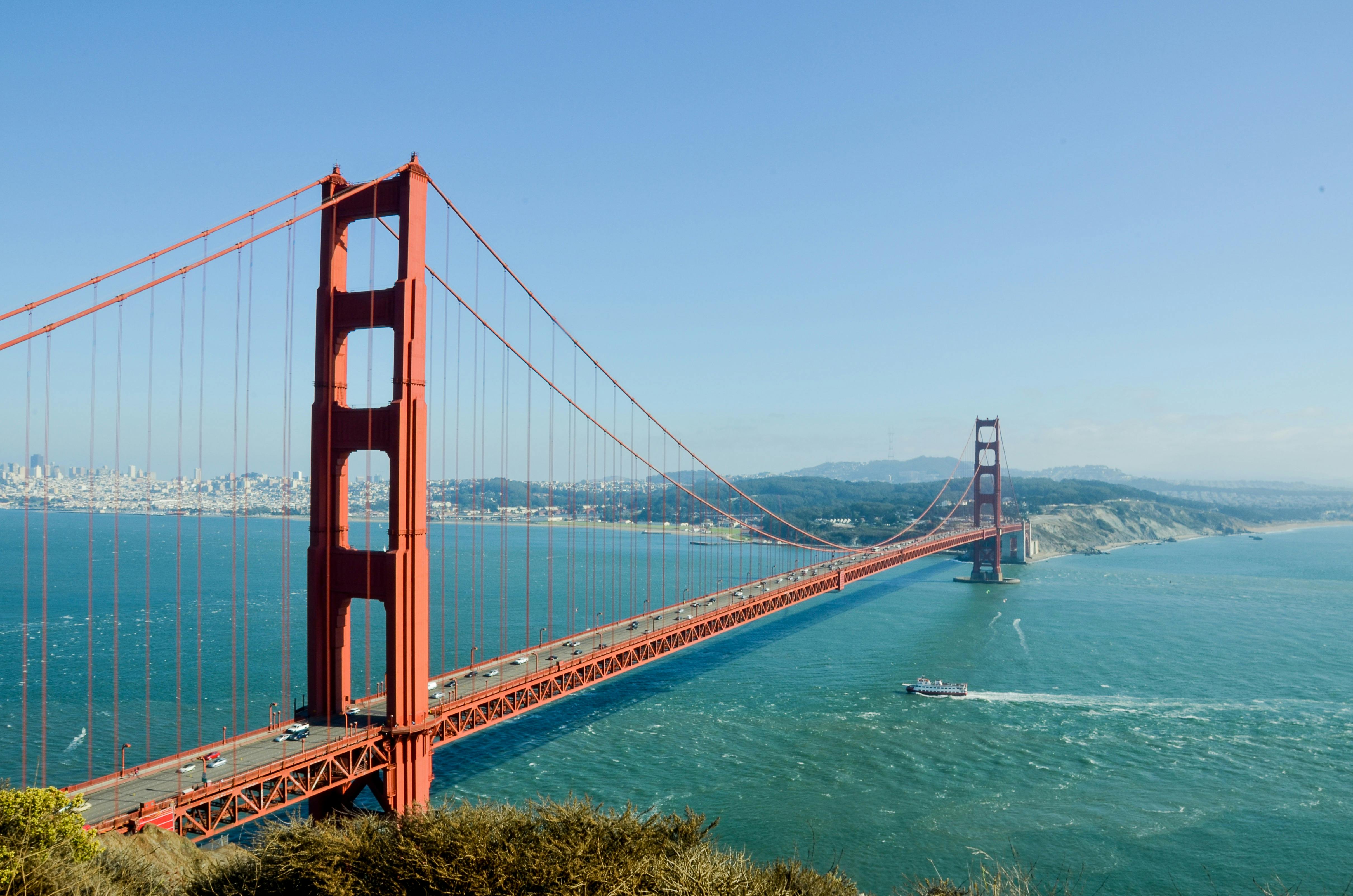 Ponte Golden Gate